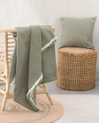 VERACRUZ - ΡΙΧΤΑΡΙ ΣΑΠΙΟ ΜΗΛΟ 180X330 180X330 80% ΒΑΜΒΑΚΙ - 20% ΠΟΛΥΕΣΤΕΡΑΣ Rythmos - Image 3