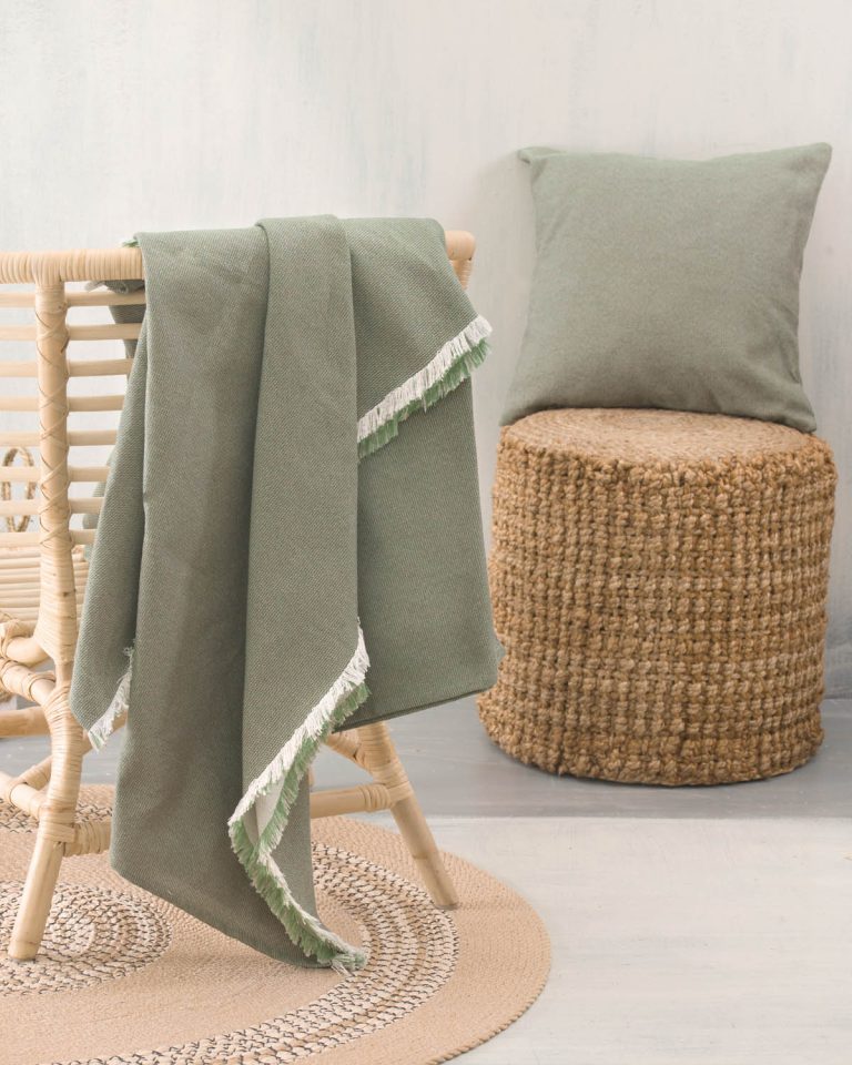 VERACRUZ - ΡΙΧΤΑΡΙ ΣΑΠΙΟ ΜΗΛΟ 180X330 180X330 80% ΒΑΜΒΑΚΙ - 20% ΠΟΛΥΕΣΤΕΡΑΣ Rythmos - Image 3