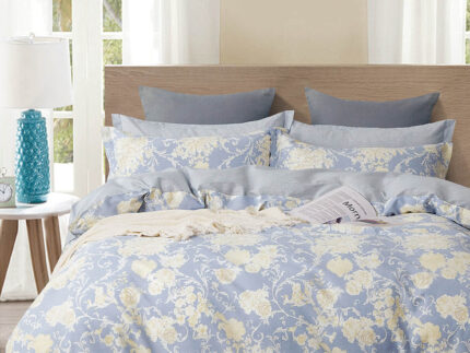 JEENA - ΣΕΤ ΣΕΝΤΟΝΙΑ SPIRIT ΥΠΕΡΔΙΠΛΟ (230X260) ΒΑΜΒΑΚΟΣΑΤΕΝ Rythmos