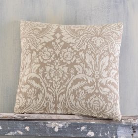 VILANO - ΡΙΧΤΑΡΙ ΕΚΡΟΥ-ΜΠΕΖ 40X40 40X40 55% CHENILLE ACRYLIC - 25% ΒΑΜΒΑΚΙ - 20% POL. Rythmos