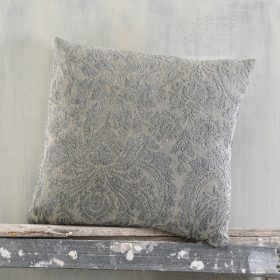 VILANO - ΡΙΧΤΑΡΙ ΓΚΡΙ ΑΝΟΙΧΤΟ 40X40 40X40 55% CHENILLE ACRYLIC - 25% ΒΑΜΒΑΚΙ - 20% POL. Rythmos