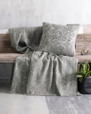 VILANO - ΡΙΧΤΑΡΙ ΓΚΡΙ ΑΝΟΙΧΤΟ 180X160 180X160 55% CHENILLE ACRYLIC - 25% ΒΑΜΒΑΚΙ - 20% POL. Rythmos