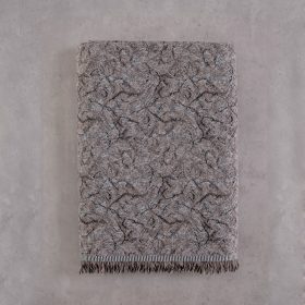 XAVIERA - ΡΙΧΤΑΡΙ ΜΠΕΖ 180X240 180X240 100% ΒΑΜΒΑΚΙ Rythmos - Image 3