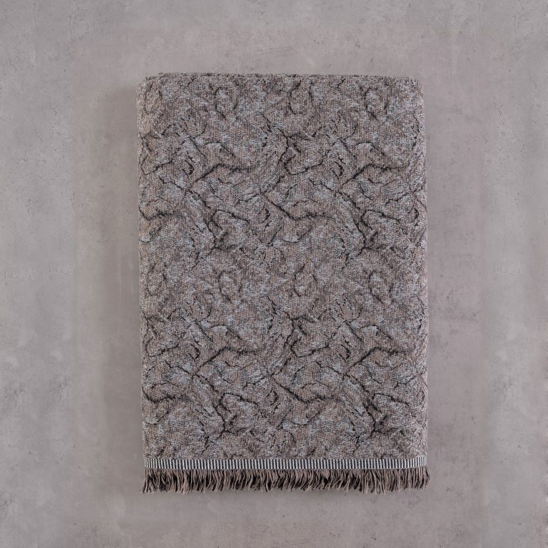 XAVIERA - ΡΙΧΤΑΡΙ 40X40 ΕΚΡΟΥ 40X40 100% ΒΑΜΒΑΚΙ Rythmos - Image 3