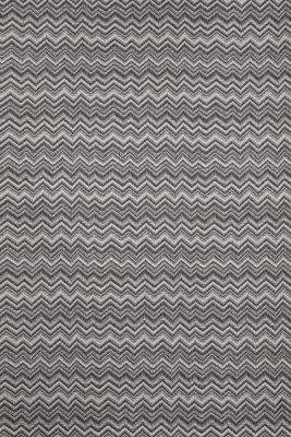Ψάθινο χαλί Breeze 191/98 Μπεζ σκούρο-γκρι Zik Zak - 1,40x2,00 Colore Colori - Image 2