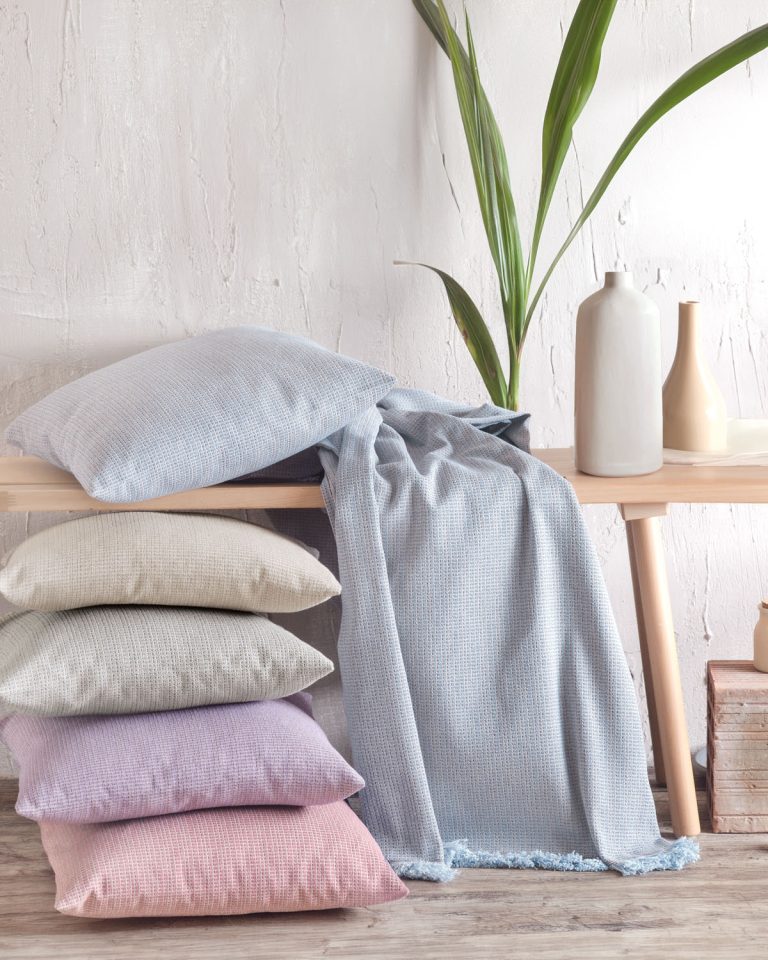 SILVANA ΛΙΛΑ - ΜΑΞΙΛΑΡΟΘΗΚΗ 40X40 80% ΒΑΜΒΑΚΙ - 20% ΠΟΛΥΕΣΤΕΡΑΣ Rythmos - Image 5