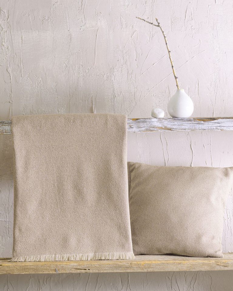 TUSCA - ΡΙΧΤΑΡΙ ΜΠΛΕ 180X280 180X280 80% ΒΑΜΒΑΚΙ - 20% ΠΟΛΥΕΣΤΕΡΑΣ Rythmos - Image 5