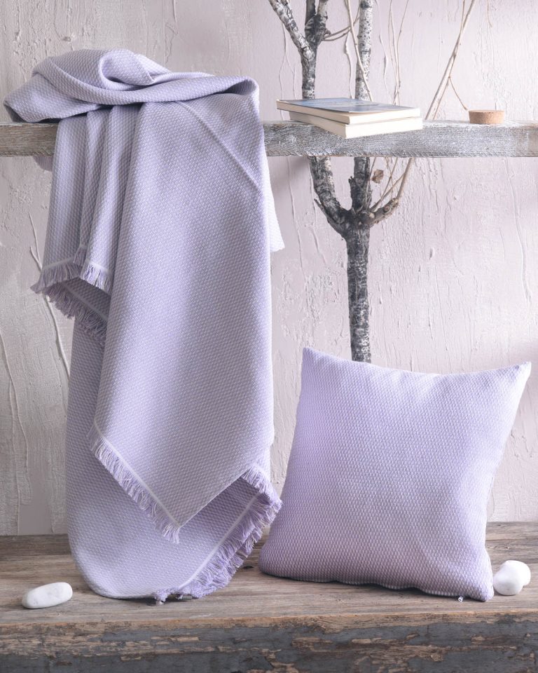 UTOPIA - ΡΙΧΤΑΡΙ ΛΙΛΑ 40X40 40X40 80% ΒΑΜΒΑΚΙ - 20% ΠΟΛΥΕΣΤΕΡΑΣ Rythmos - Image 5