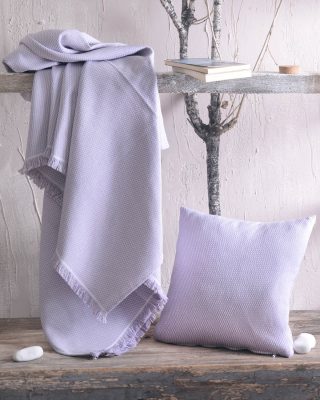 UTOPIA ΛΙΛΑ - ΜΑΞΙΛΑΡΟΘΗΚΗ 40X40 80% ΒΑΜΒΑΚΙ - 20% ΠΟΛΥΕΣΤΕΡΑΣ Rythmos - Image 2