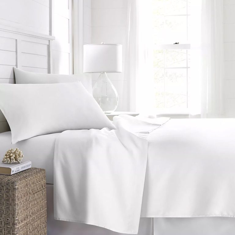 LINO HOTEL ΣΕΝΤΟΝΙ LINOSA 50/50 WHITE 170X270 160TC - Image 1