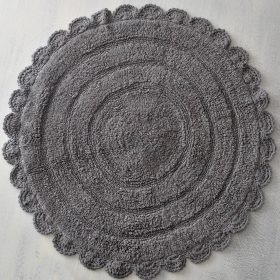 OPAL - ΧΑΛΑΚΙ ΓΚΡΙ-ΚΑΦΕ 70cm 100% ΒΑΜΒΑΚΙ Rythmos - Image 3
