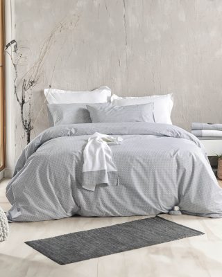 SINCLAIR ΓΚΡΙ - ΣΕΤ ΣΕΝΤΟΝΙΑ NEXT KING SIZE (260X280) KING SIZE (260X280) 50% ΒΑΜΒΑΚΙ - 50% ΠΟΛΥΕΣΤΕΡΑΣ Rythmos