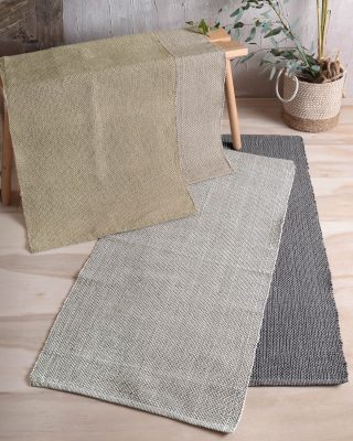 ARECIBO - ΤΑΠΕΤΟ ΜΠΕΖ 70Χ140 70Χ140 100% ΒΑΜΒΑΚΙ Rythmos - Image 3