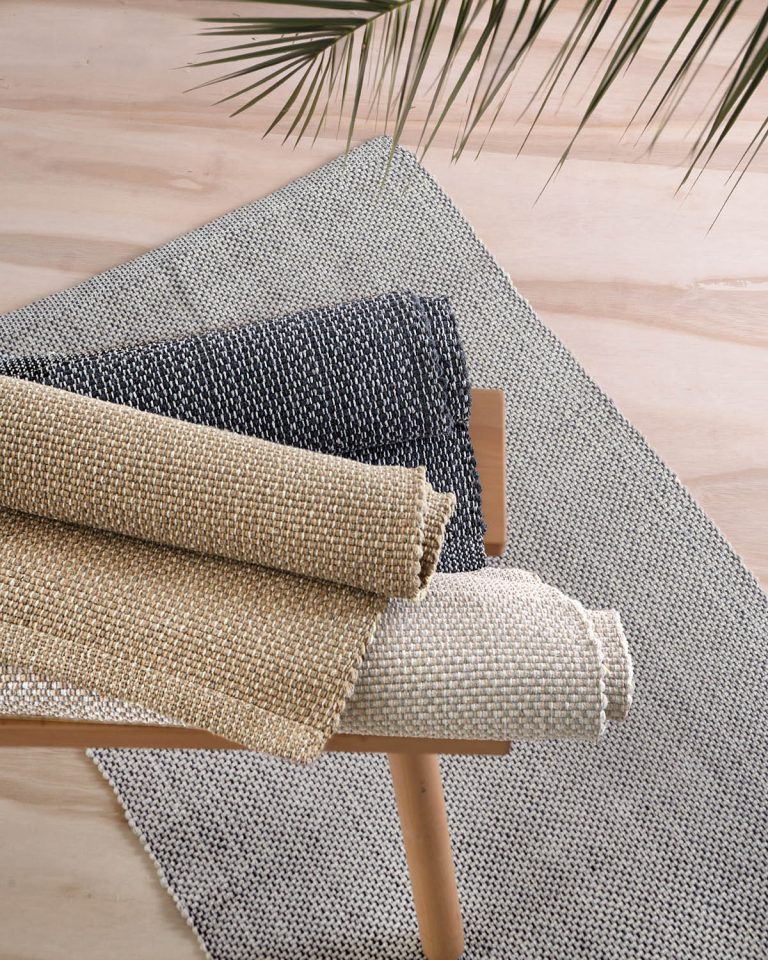 ARECIBO - ΤΑΠΕΤΟ ΜΠΕΖ 70Χ140 70Χ140 100% ΒΑΜΒΑΚΙ Rythmos - Image 2