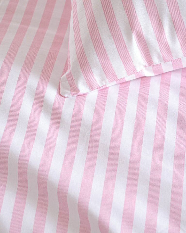 ELOISE ΡΟΖ - ΣΕΤ ΠΑΠΛΩΜΑΤΟΘΗΚΗ DIVA ΥΠΕΡΔΙΠΛΟ (225Χ250) ΥΠΕΡΔΙΠΛΟ (225Χ250) 100% ΒΑΜΒΑΚΙ Rythmos - Image 3