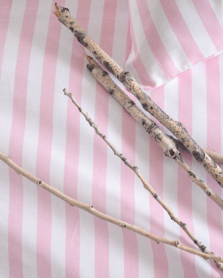 ELOISE ΡΟΖ - ΣΕΤ ΠΑΠΛΩΜΑΤΟΘΗΚΗ DIVA ΥΠΕΡΔΙΠΛΟ (225Χ250) ΥΠΕΡΔΙΠΛΟ (225Χ250) 100% ΒΑΜΒΑΚΙ Rythmos - Image 4