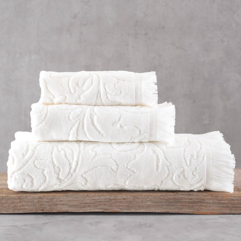 senna_towel_pack8.jpg SIENNA new - ΠΕΤΣΕΤΑ 100% ΒΑΜΒΑΚΙ ΖΑΚΑΡ ΒΕΛΟΥΤΕ ΚΡΟΣΣΙ ΕΚΡΟΥ ΣΕΤ 5 ΤΕΜΑΧΙΩΝ (2 30X50, 2 50X90, 1 70X140) ΣΕ ΣΑΚΟΥΛΑ ΣΕΤ 5 ΤΕΜΑΧΙΩΝ (2 30X50, 2 50X90, 1 70X140) ΣΕ ΣΑΚΟΥΛΑ 100% ΒΑΜΒΑΚΙ Rythmos - Image 1