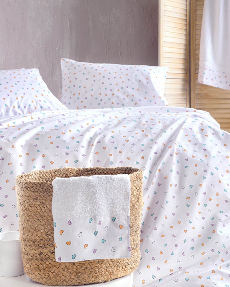 tiny-heart_bed_symbol_dtl-10.jpg TINY HEART ΛΕΥΚΟ - ΣΕΤ ΠΑΠΛΩΜΑ SYMBOL ΗΜΙΔΙΠΛΟ (160X240) ΗΜΙΔΙΠΛΟ (160X240) 100% ΒΑΜΒΑΚΙ Rythmos - Image 1