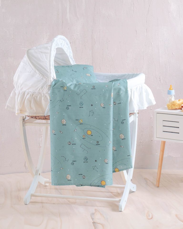 VENUS ΠΡΑΣΙΝΟ - ΠΑΝΤΑ 43X200 100% ΒΑΜΒΑΚΙ Rythmos - Image 3