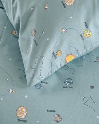 VENUS ΠΡΑΣΙΝΟ - ΠΑΝΤΑ 43X200 100% ΒΑΜΒΑΚΙ Rythmos - Image 6