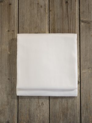 Παπλωματοθήκη Υπέρδιπλη Superior Satin - White της Nima Home 100% Satin Cotton, 220 T.C. Υπέρδιπλη 220x240