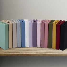 LINO ΣΕΝΤΟΝΙ CLARO MUSTARD 170X260 100% Βαμβάκι - Image 3