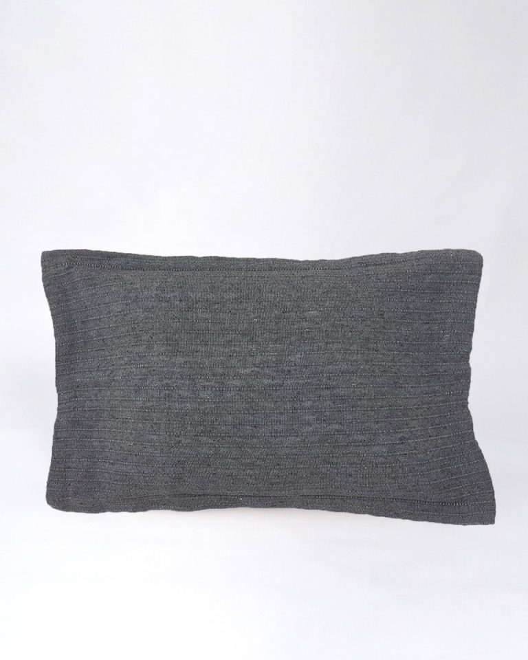 nairi-paralliogrami-maksilarothiki-50x70-anthraki-01.jpg Διακοσμητική Oxford Μαξιλαροθήκη Nairi 50x70+3cm 50x70 3cm Ανθρακί της Pennie - Image 1