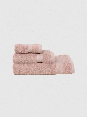 Πετσέτα Ameli Misty Rose Χεριών (30x50) SUNSHINEHOME
