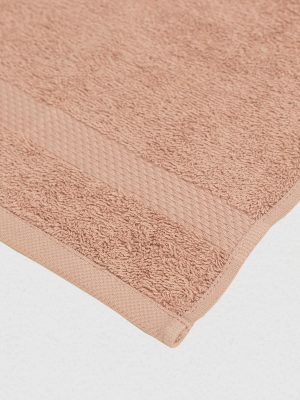 Πετσέτα Ameli Misty Rose Χεριών (30x50) SUNSHINEHOME - Image 3
