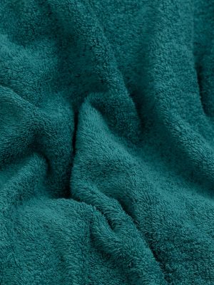 Πετσέτα Ameli Petrol Προσώπου (50x100) SUNSHINEHOME - Image 2