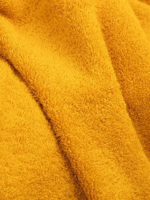 Πετσέτα Ameli Mustard Προσώπου (50x100) SUNSHINEHOME - Image 2