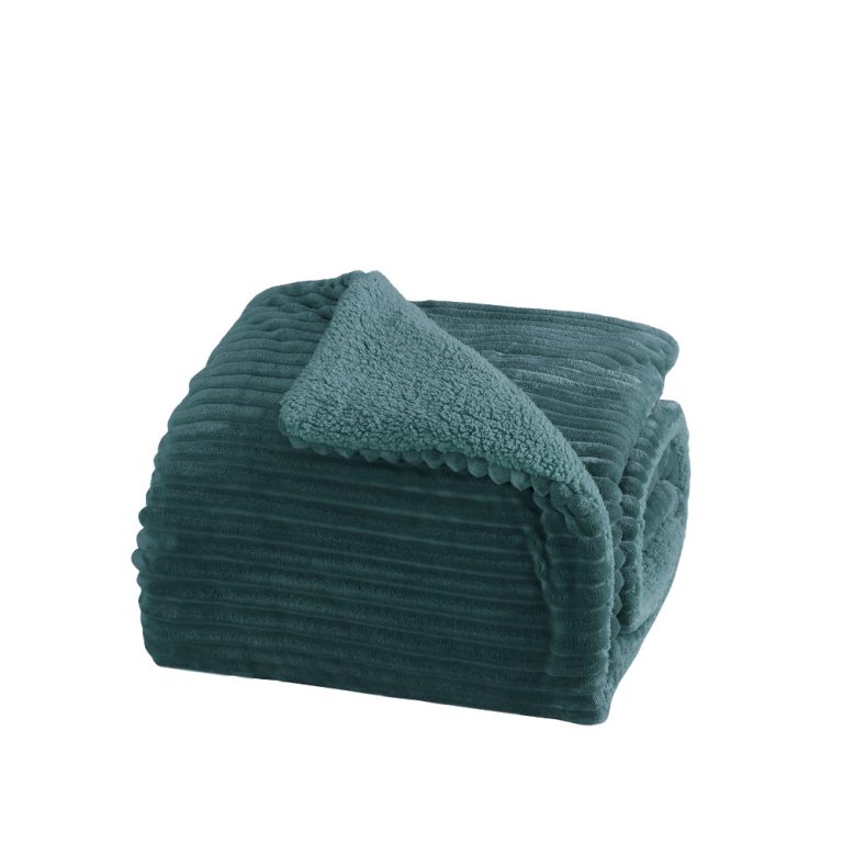 Κουβερτοπάπλωμα Adeline Υπέρδιπλο 220 x 240 cm  100% Πολυέστερ Γκρι BOREA - Image 5