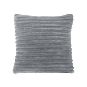 Μαξιλάρι Διακοσμητικό Adeline 45 x 45 cm 100% Πολυέστερ Γκρι BOREA - Image 4