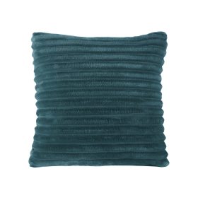 Μαξιλάρι Διακοσμητικό Adeline 45 x 45 cm 100% Πολυέστερ Γκρι BOREA