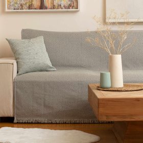 Ριχτάρι Σενίλ Τετραθέσιο Sicily 180 x 350 cm 100% Πολυέστερ Σπαγγί BOREA - Image 2