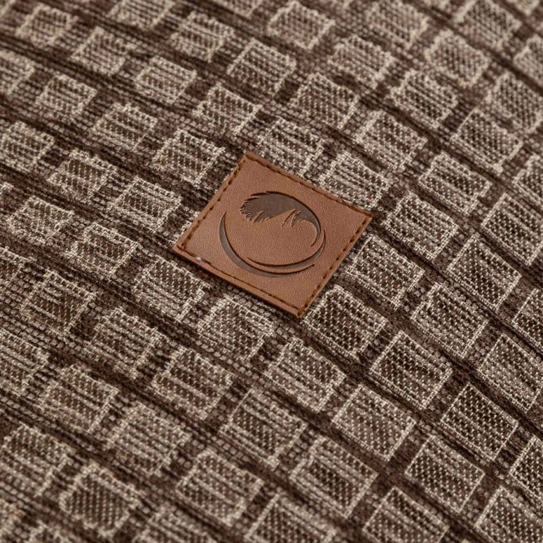 Ριχτάρι Σενίλ Τετραθέσιο Solana 180 x 350 cm  100% Πολυέστερ Γκρι BOREA - Image 12