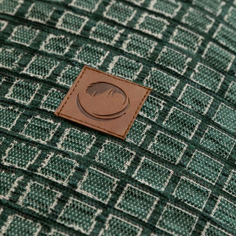 Ριχτάρι Σενίλ Τετραθέσιο Solana 180 x 350 cm  100% Πολυέστερ Γκρι BOREA - Image 15