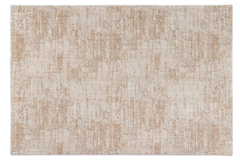 Χαλί Aperia 590-070 καμβάς μπεζ-εκρού - 3x4 Colore Colori - Image 3