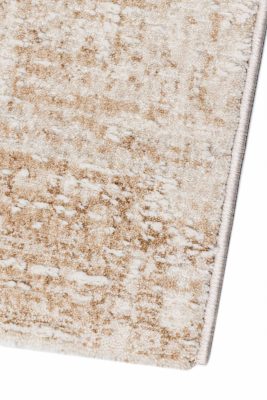 Χαλί Aperia 590-070 καμβάς μπεζ-εκρού - 2,50x3,50 Colore Colori