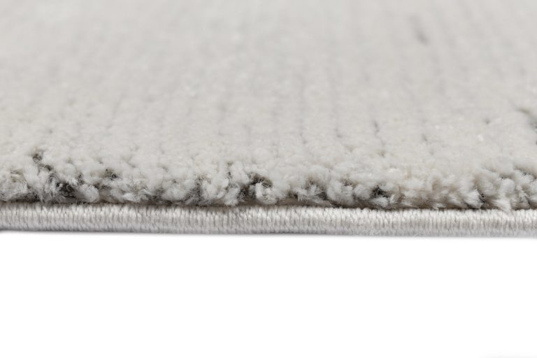 Deluxe-696-B-new-14.jpg Deluxe 696 λευκή μοκέτα ανάγλυφη με ρίγες - ΣΕΤ (0,70x1,50)x2 0,70x2,20 Colore Colori - Image 2