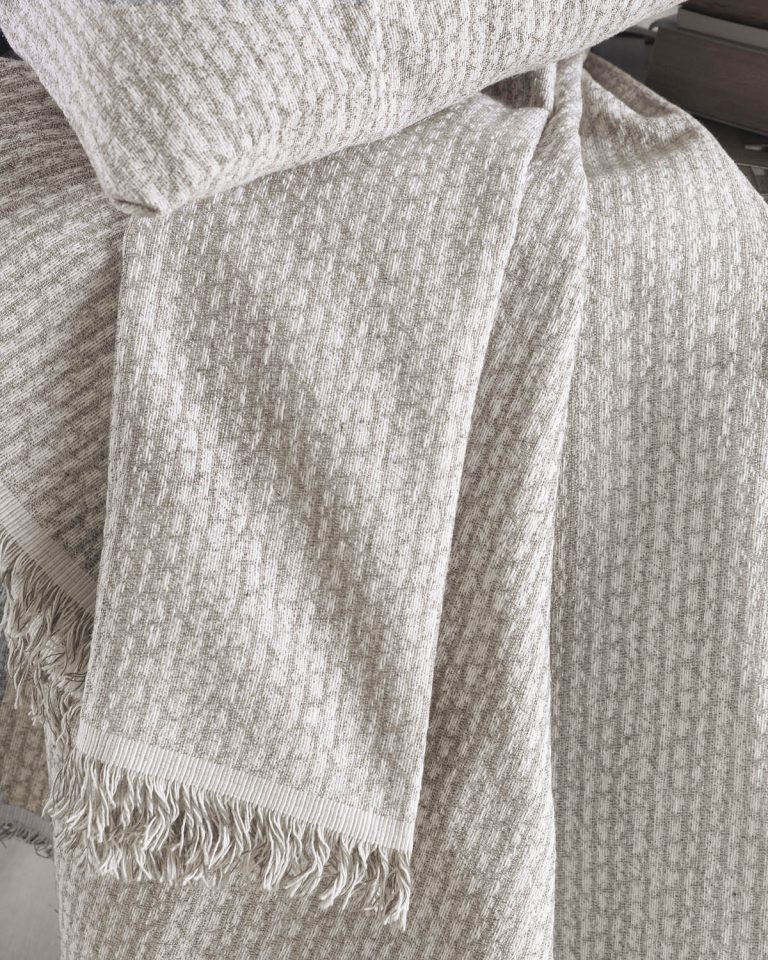 COLIN - ΡΙΧΤΑΡΙ ΜΠΕΖ 180X330 180X330 80% ΒΑΜΒΑΚΙ - 20% ΠΟΛΥΕΣΤΕΡΑΣ Rythmos - Image 2