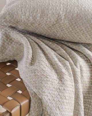 EDITOR - ΡΙΧΤΑΡΙ ΧΡΥΣΟ 180X160 180X160 50% Chenille acrylic - 25% βαμβάκι - 25% Pol Rythmos - Image 4