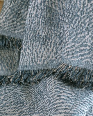 FIDEL - ΡΙΧΤΑΡΙ ΜΠΕΖ 40X40 40X40 50% ΣΕΝΙΛ - 25% BAMBAKI - 25% ΠΟΛΥΕΣΤΕΡΑΣ Rythmos - Image 2