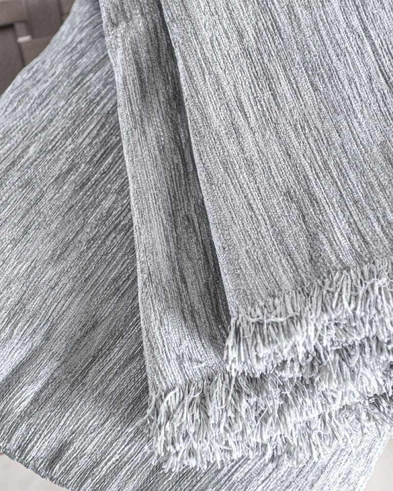 PLANET - ΡΙΧΤΑΡΙ ΜΠΕΖ 180X160 180X160 50% Chenille acrylic - 25% βαμβάκι - 25% Pol Rythmos - Image 3