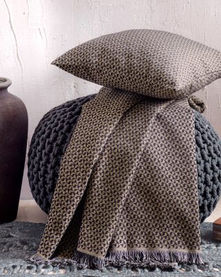 REEVES - ΡΙΧΤΑΡΙ ΜΠΟΡΝΤΟ 180X280 180X280 80% ΒΑΜΒΑΚΙ - 20% ΠΟΛΥΕΣΤΕΡΑΣ Rythmos - Image 2