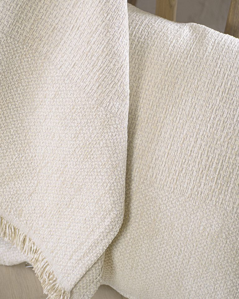 SIMPLIN ΕΚΡΟΥ - ΜΑΞΙΛΑΡΟΘΗΚΗ 40X40 50% Chenille acrylic - 25% βαμβάκι - 25% Pol Rythmos - Image 2