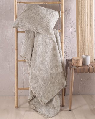 SIMPLIN ΜΠΕΖ - ΜΑΞΙΛΑΡΟΘΗΚΗ 40X40 50% Chenille acrylic - 25% βαμβάκι - 25% Pol Rythmos - Image 3