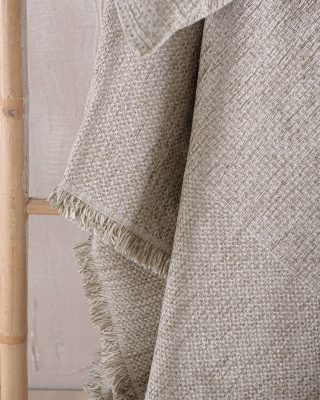 SIMPLIN - ΡΙΧΤΑΡΙ ΓΚΡΙ 180X160 180X160 50% Chenille acrylic - 25% βαμβάκι - 25% Pol Rythmos - Image 3