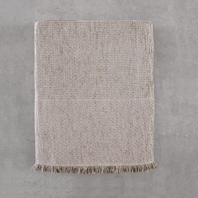 SIMPLIN - ΡΙΧΤΑΡΙ ΓΚΡΙ 180X160 180X160 50% Chenille acrylic - 25% βαμβάκι - 25% Pol Rythmos - Image 4