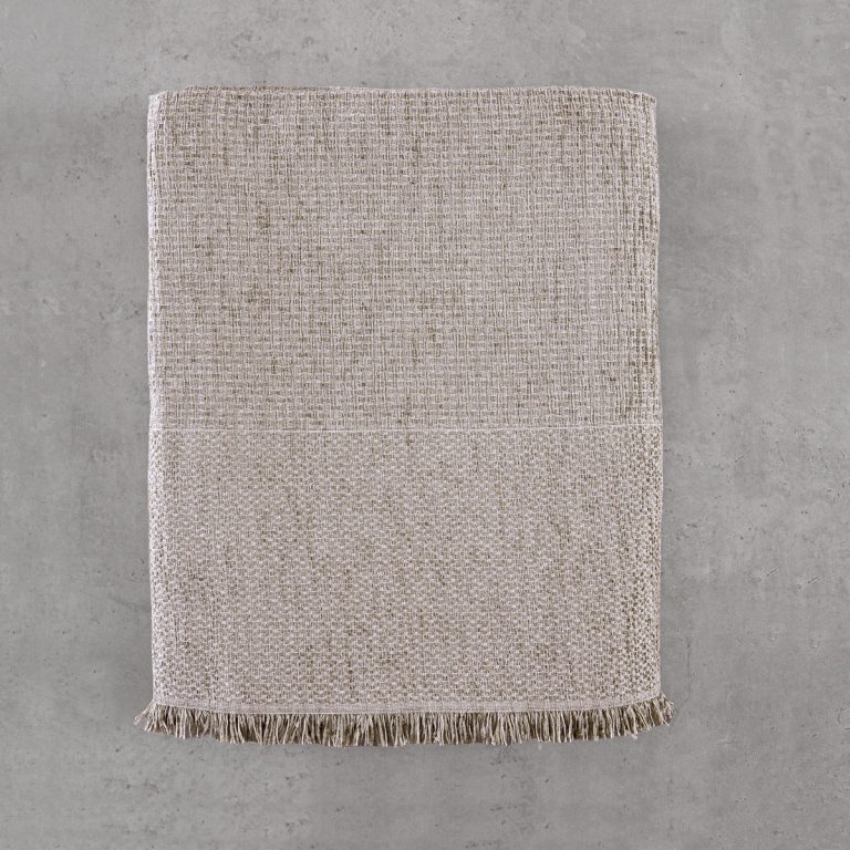 SIMPLIN - ΡΙΧΤΑΡΙ ΓΚΡΙ 180X160 180X160 50% Chenille acrylic - 25% βαμβάκι - 25% Pol Rythmos - Image 4